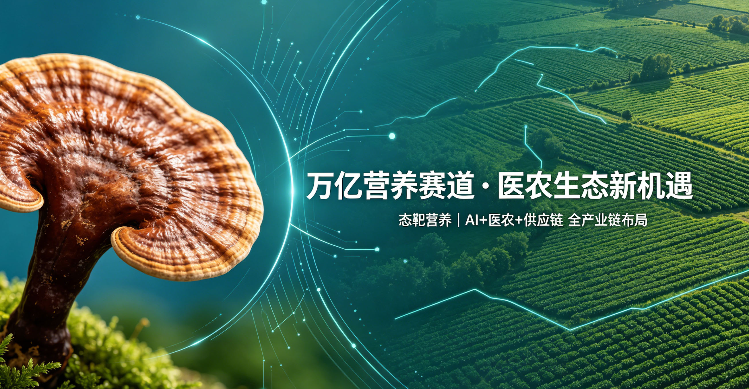 高品质鲜灵芝