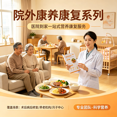术后病后康复